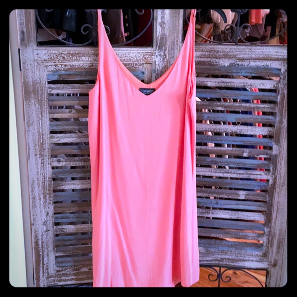 Topshop sundress!